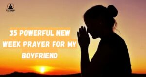 Prayer For My Boyfriend
