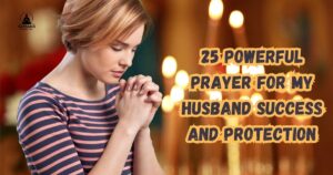 Prayer For My Husband