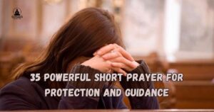 Prayer For Protection And Guidance