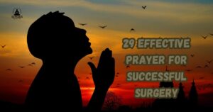 Prayer For Successful Surgery