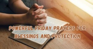 Friday Prayers