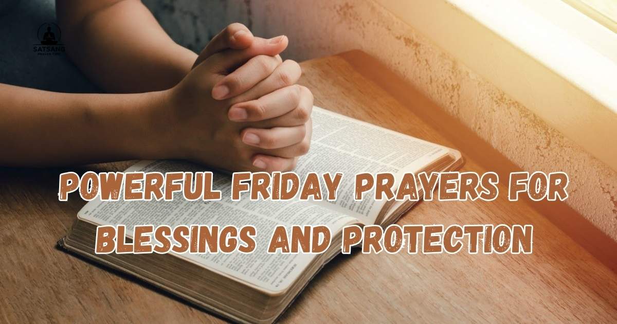 Friday Prayers